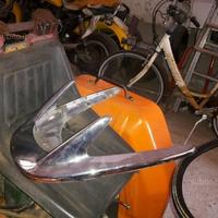 Vari ricambi Shadow 50