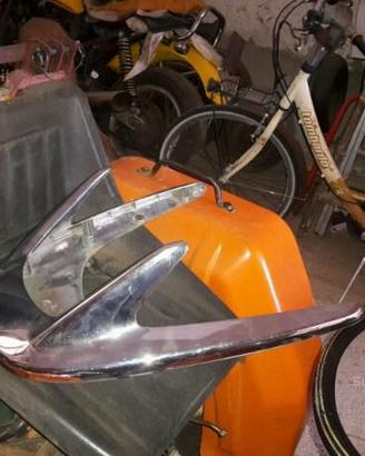 Vari ricambi Shadow 50