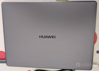 NOTEBOOK HUAWEI MATEBOOK X 13