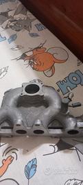 collettore aspirazione  alluminio  fiat fire 1100
