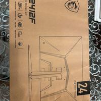 Monitor MSI G2412F