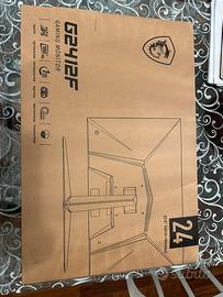 Monitor MSI G2412F