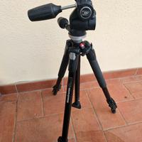 Cavalletto Manfrotto