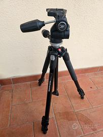 Cavalletto Manfrotto