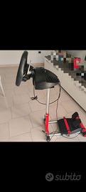 volante e pedaliera ps4