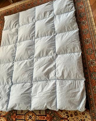 Piumino letto