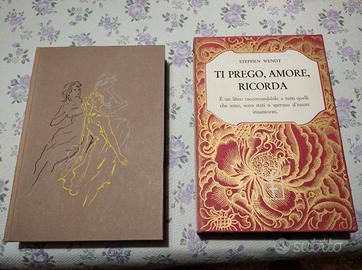 Frassinelli Stephen Wendt Amore Ricorda