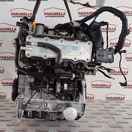 motore DGE Audi Volkswagen Skoda 1.5 turbo benzina