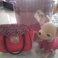 Gioco per bambina cucciolo chi chi love