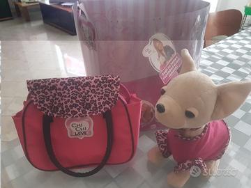 Gioco per bambina cucciolo chi chi love