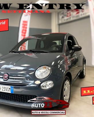Fiat 500 C 1.0 Hybrid Dolcevita