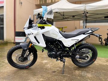 Benelli BKX 125 - 2026 INTERA GAMMA