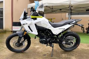 Benelli BKX 125 - 2026 INTERA GAMMA