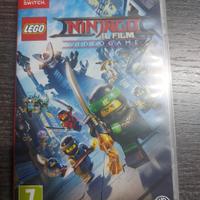 Ninjago il film Nintendo Switch