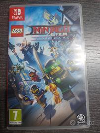Ninjago il film Nintendo Switch