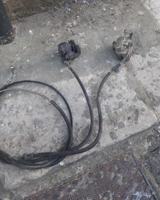 Gilera gp800 ricambi