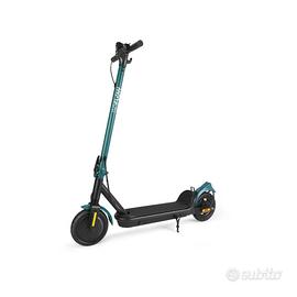 monopattino pighevole Siflow SO2 zero bianco