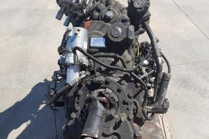 KOMATSU POWER-SHIFT KTM 4420CI
