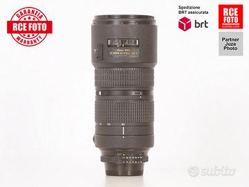 Nikon AF 80-200 F2.8 ED D "Bighiera" (Nikon)