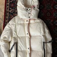 Giubbotto moncler donna taglia 0