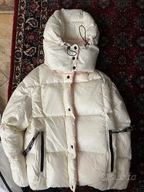 Giubbotto moncler donna taglia 0