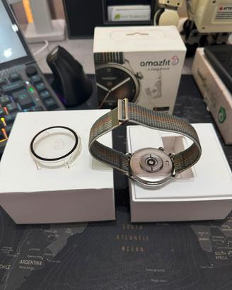 XIAOMI BALANCE 46 MM GARANZIA 