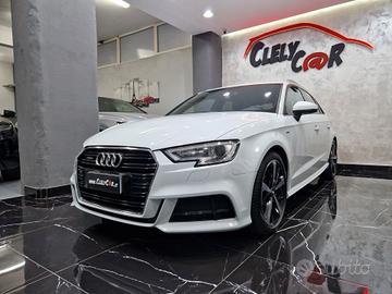 Audi A3 SPB TDI S tronic S-LINE 184 CV quattro edi