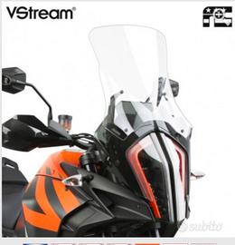 Cupolino Parabrezza NUOVO Ktm 1290