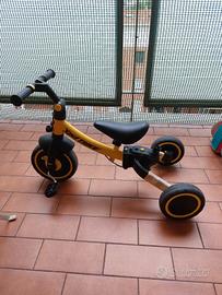 Triciclo/Bici 3 in 1