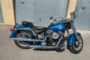 Harley Davidson Fat Boy 1340 carburatore 1992