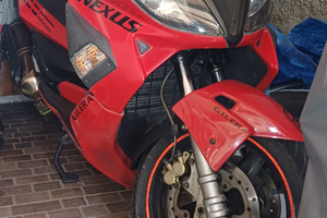 Gilera nexus 500