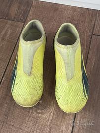 Scarpe calcio bambino