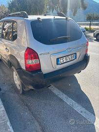 Hyundai Tucson 2.0 Crdi 4WD 112cv 5 marce