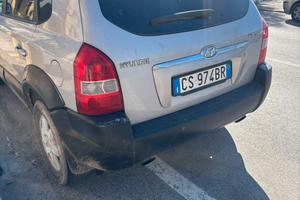 Hyundai Tucson 2.0 Crdi 4WD 112cv 5 marce