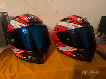 Caschi moto