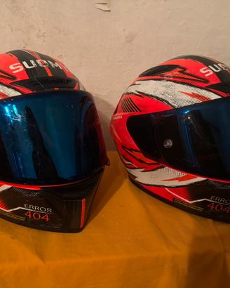 Caschi moto