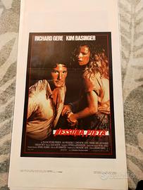 NESSUNA PIETÀ locandina cinematografica 