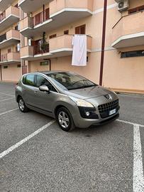 Peugeot 3008  1.6 diesel 112 cv Full optional