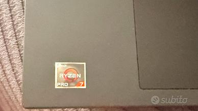 Lenovo ThinkPad P16S Gen2| AMD Ryzen 7PRO|