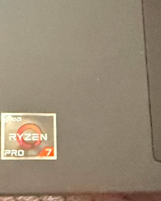 Lenovo ThinkPad P16S Gen2| AMD Ryzen 7PRO|