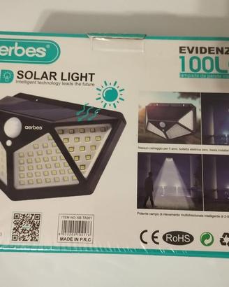 Faretto a 100 Led
