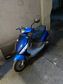 Piaggio Zip