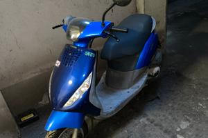 Piaggio Zip