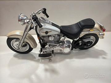 modellino harley davidson
