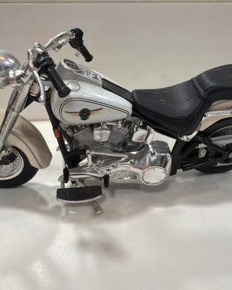 modellino harley davidson