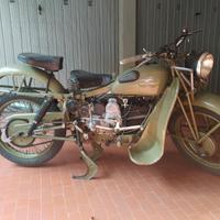 Moto Guzzi Altro modello - Anni 50
