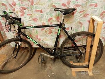 MTB alluminio perfetta