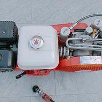 Compressore carica bombole sub funzionante e revis