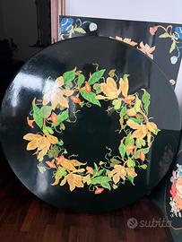 Tavolo Artistico Magnolia Convolvulus