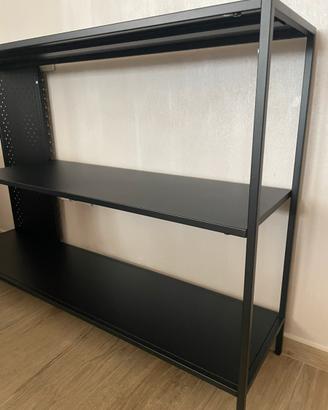 Scaffale arredo libreria madia consolle